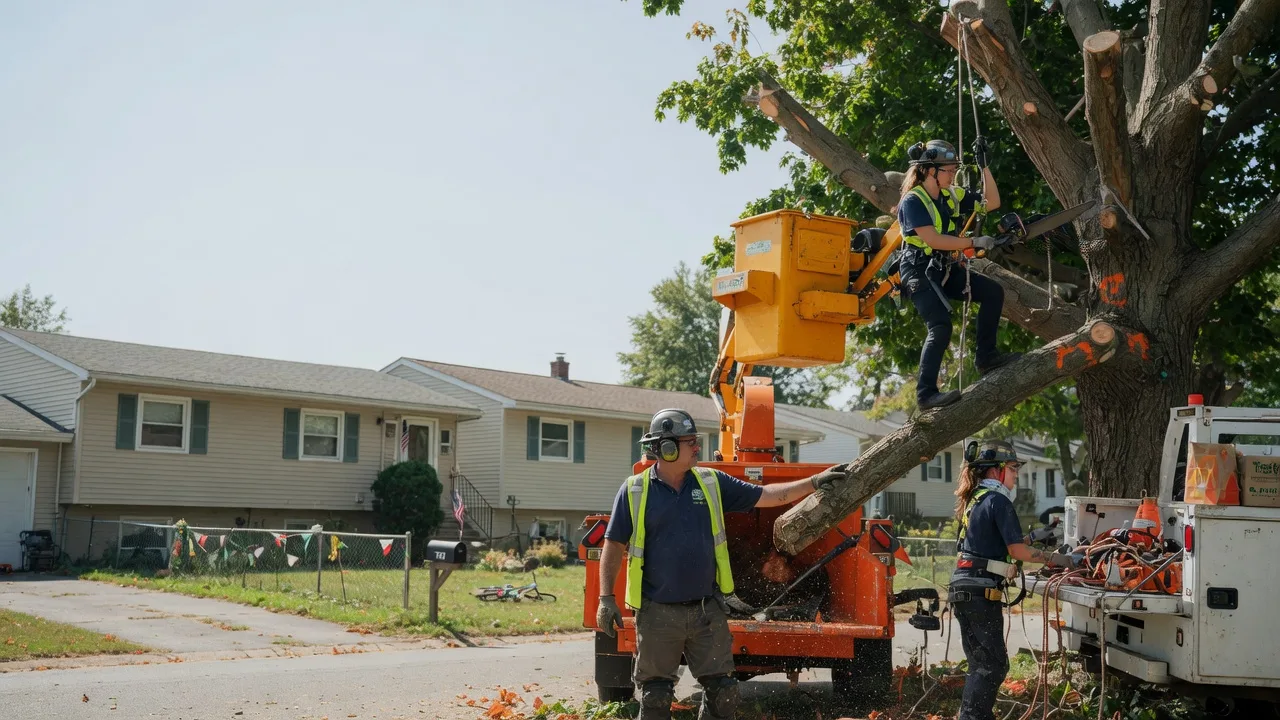 Tree Services in Alstead, NH near me